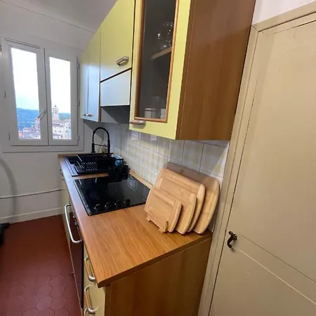 Appartement Fenetre Sur Grasse Extérieur photo